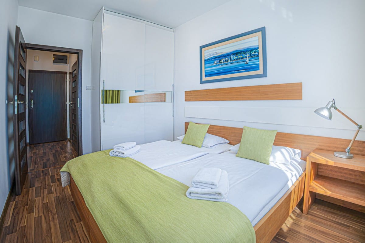 Mieszkanie 2 pokojowe na Sprzedaż