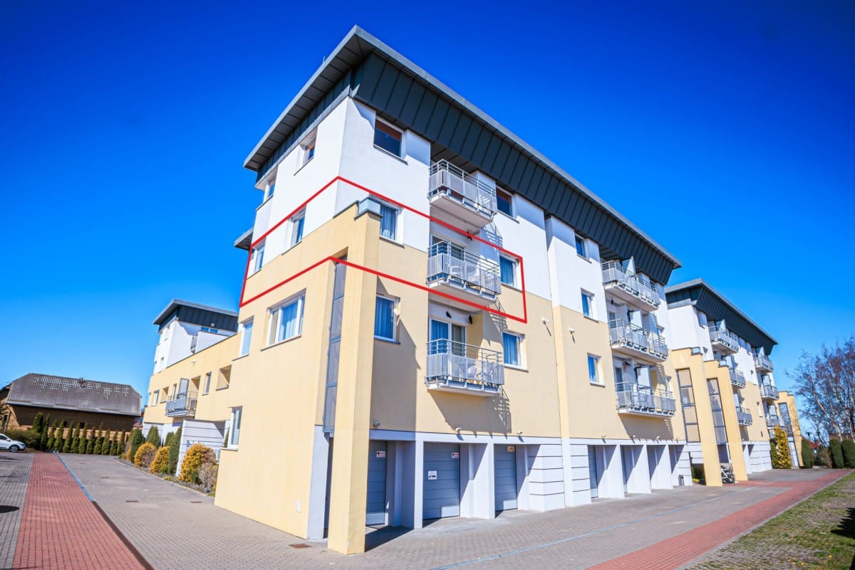 Mieszkanie 2 pokojowe na Sprzedaż