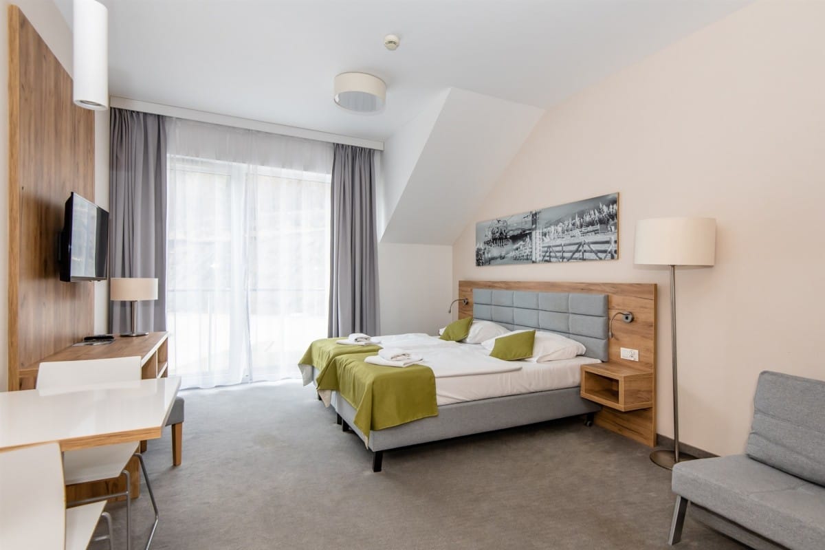 Mieszkanie 1 pokojowe na Sprzedaż