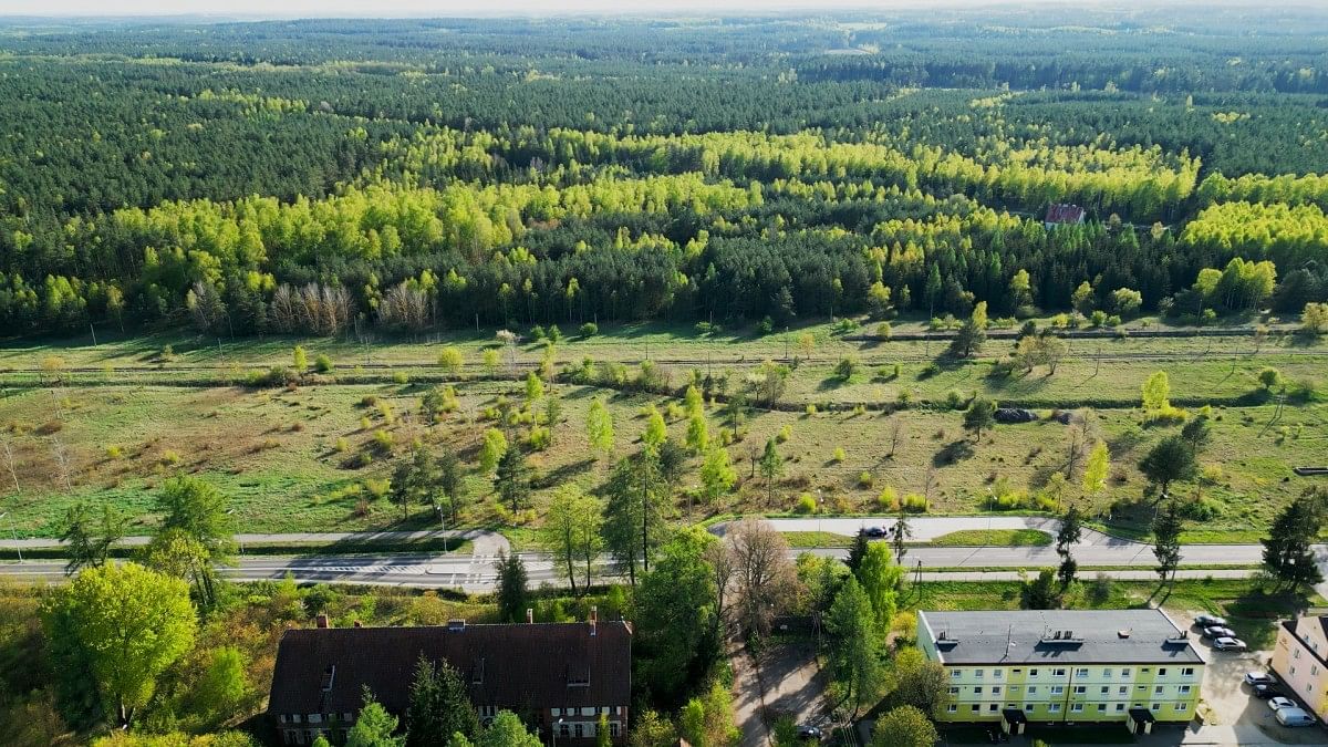 Działka  pokojowe na Sprzedaż