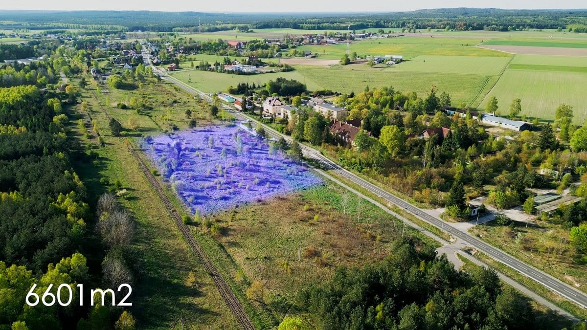 Działka  pokojowe na Sprzedaż