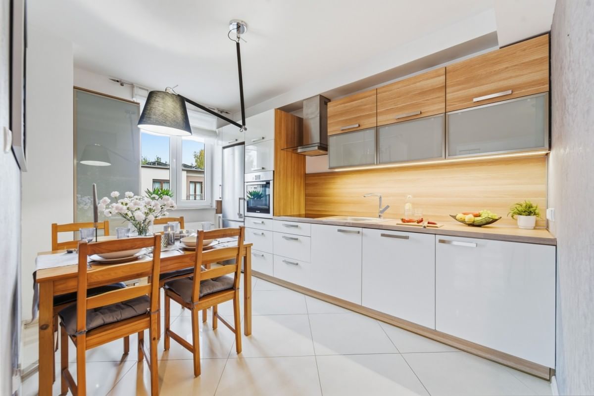 Mieszkanie 4 pokojowe na Sprzedaż