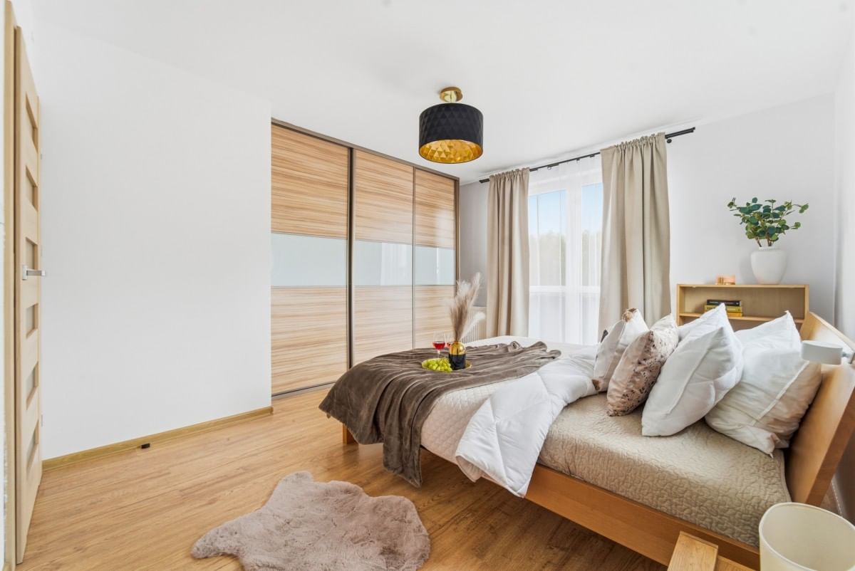 Mieszkanie 4 pokojowe na Sprzedaż