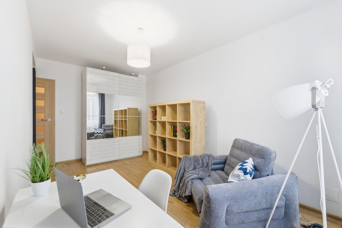 Mieszkanie 4 pokojowe na Sprzedaż