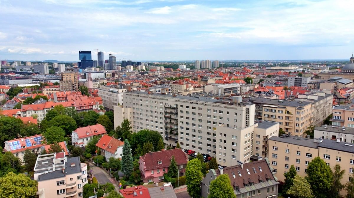 Mieszkanie 2 pokojowe na Sprzedaż