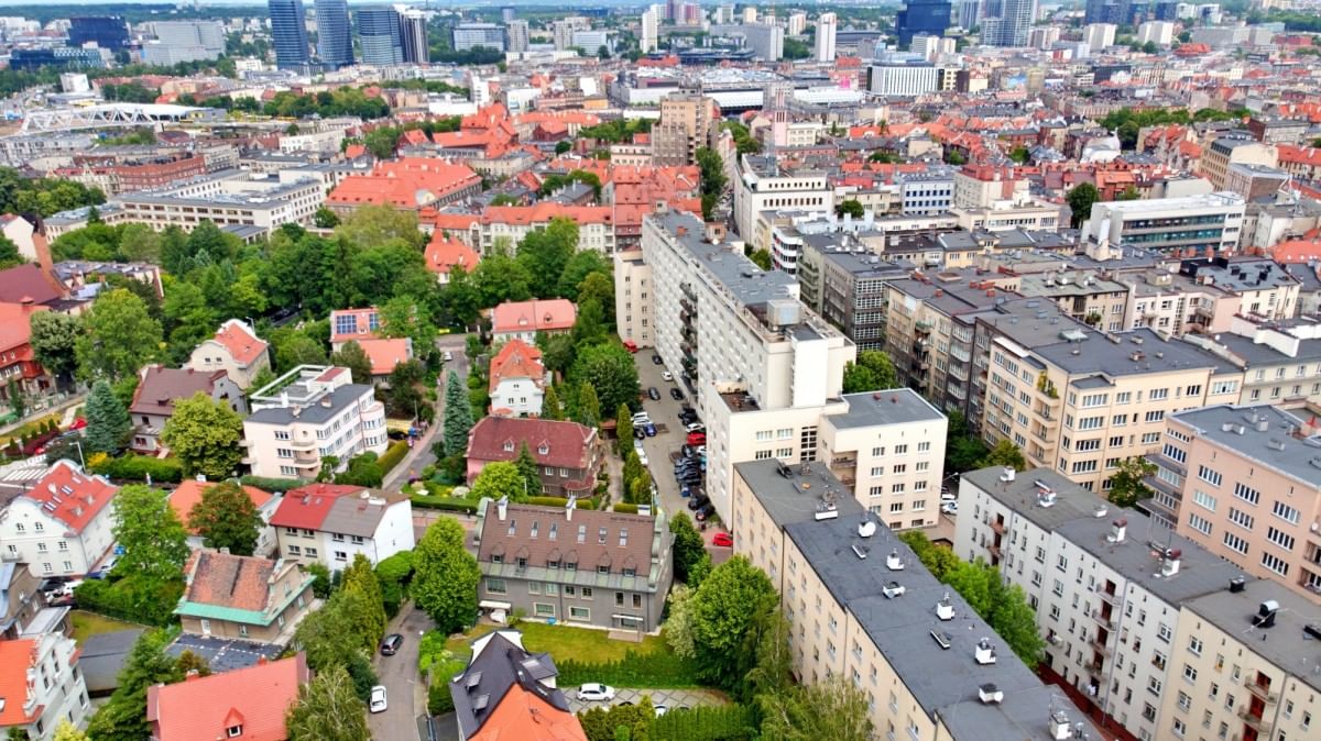 Mieszkanie 2 pokojowe na Sprzedaż