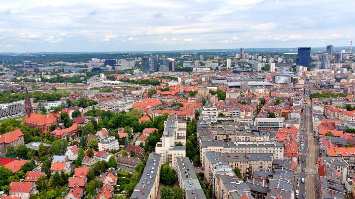 Mieszkanie 2 pokojowe na Sprzedaż