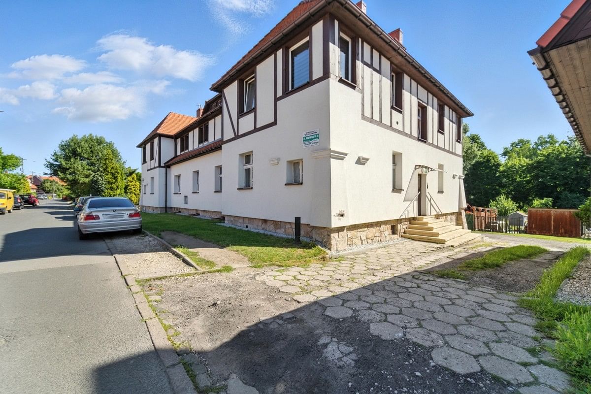 Mieszkanie 2 pokojowe na Sprzedaż