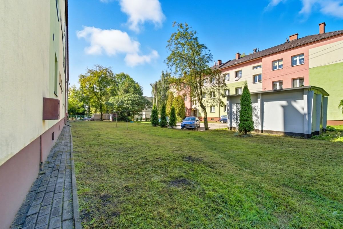 Mieszkanie 2 pokojowe na Sprzedaż