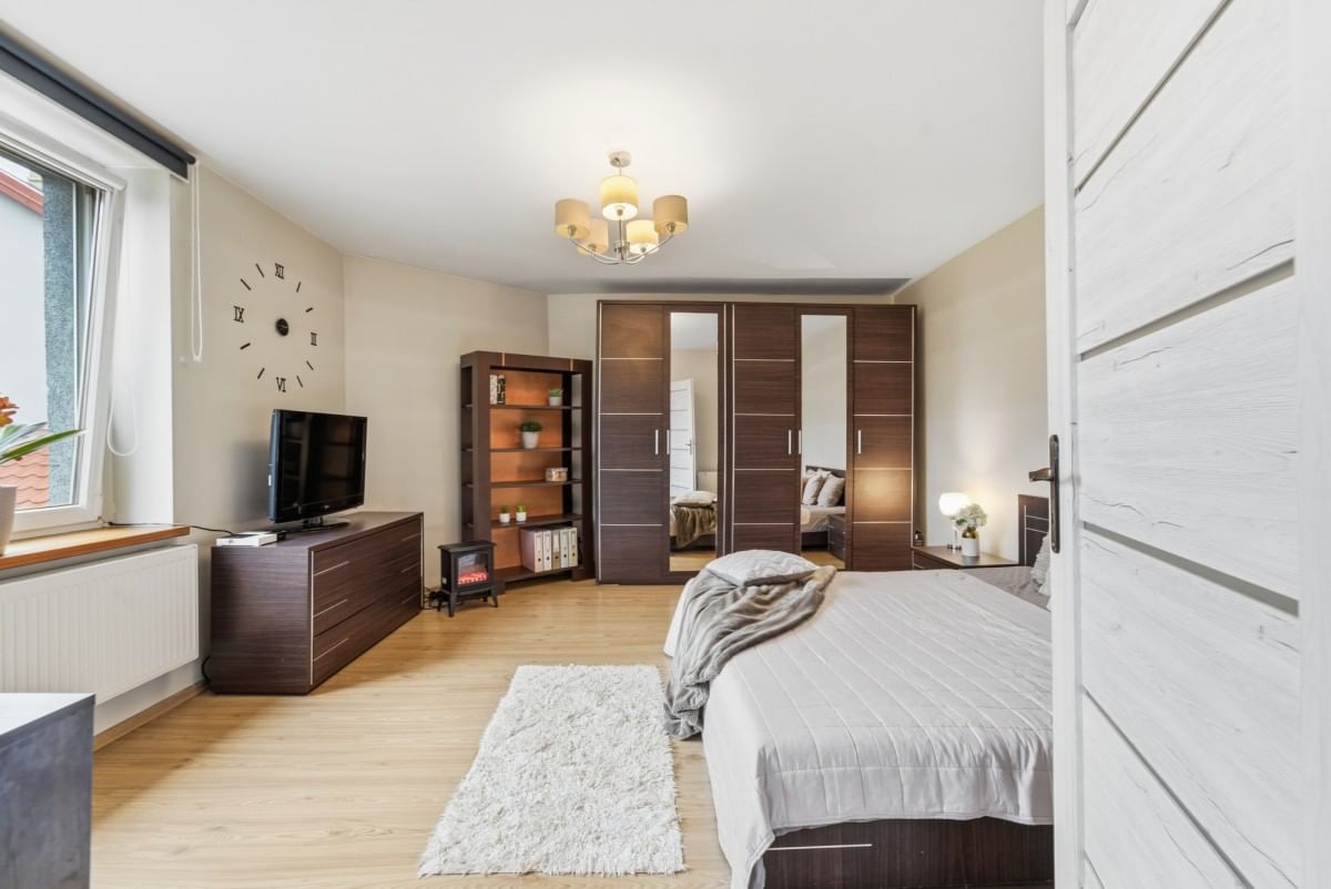 Mieszkanie 4 pokojowe na Sprzedaż