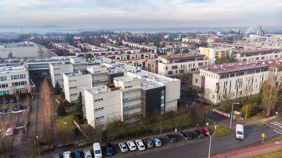 Mieszkanie 2 pokojowe na Sprzedaż