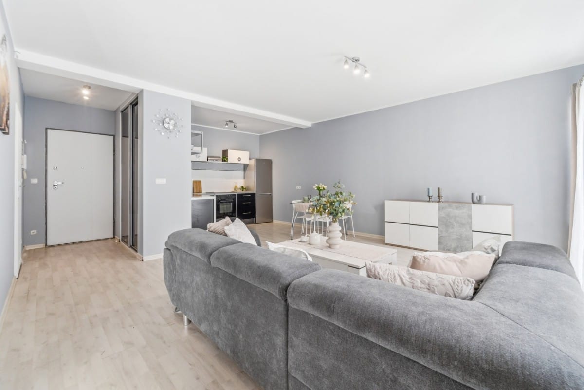 Mieszkanie 2 pokojowe na Sprzedaż