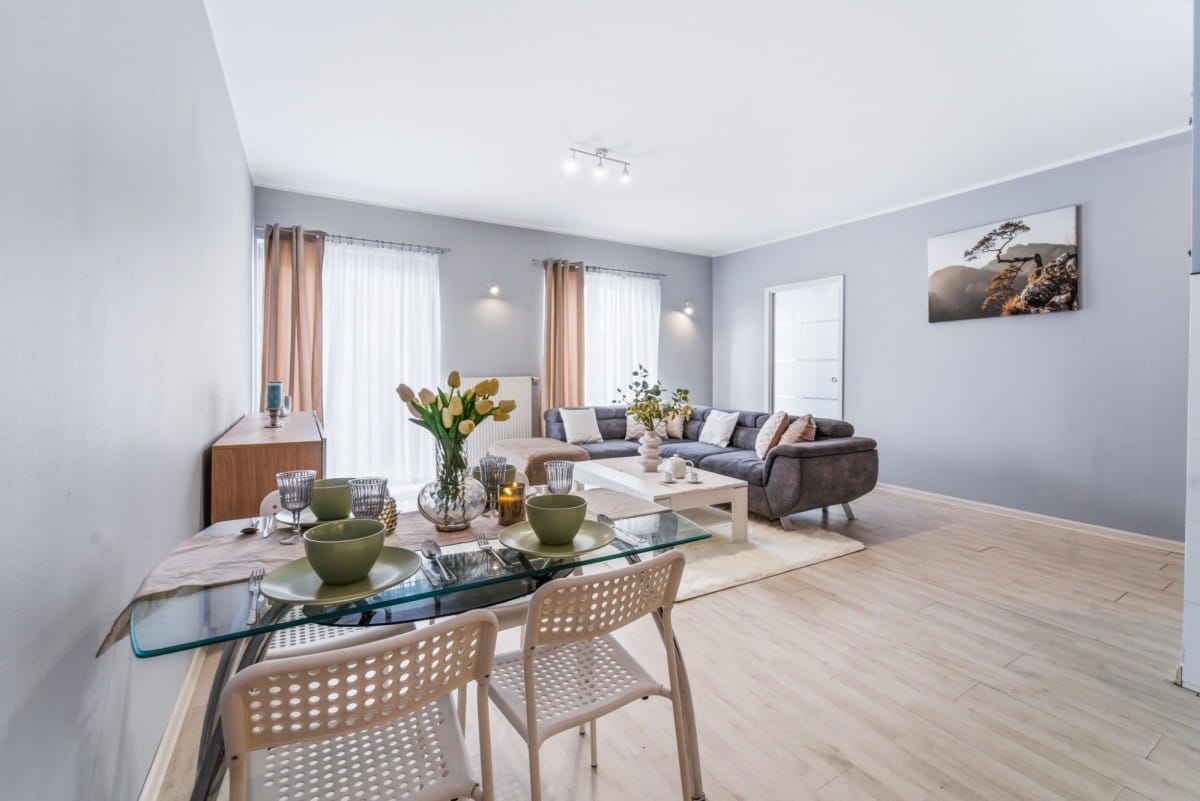 Mieszkanie 2 pokojowe na Sprzedaż