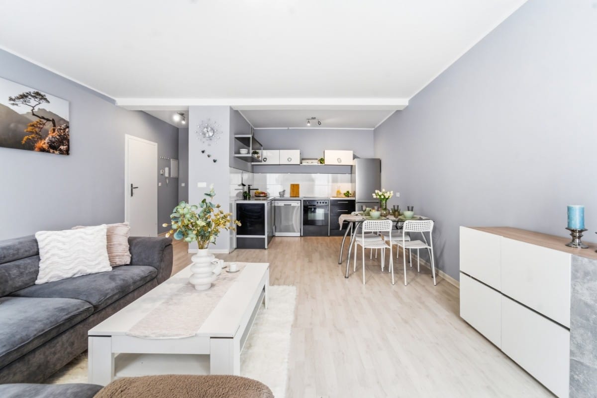 Mieszkanie 2 pokojowe na Sprzedaż