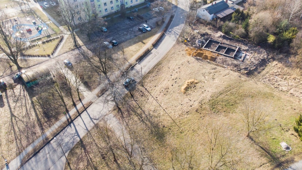 Działka  pokojowe na Sprzedaż