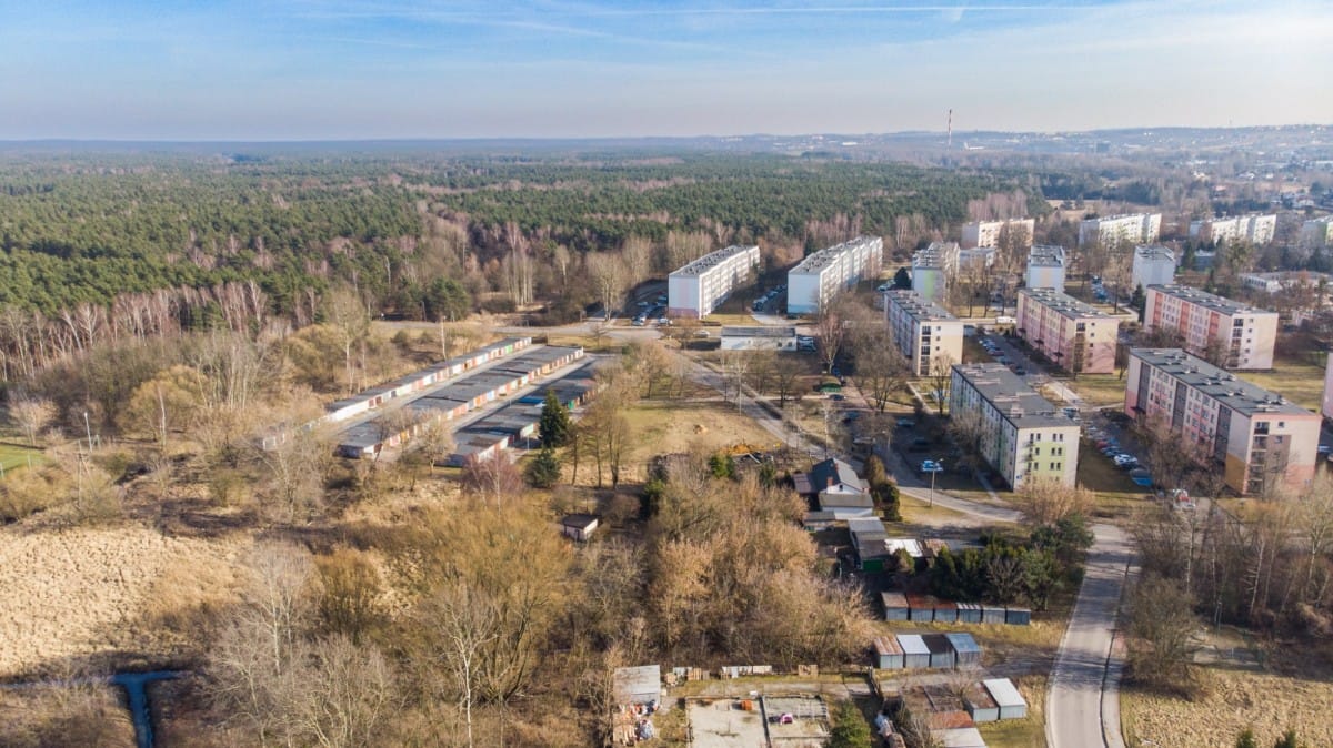 Działka  pokojowe na Sprzedaż