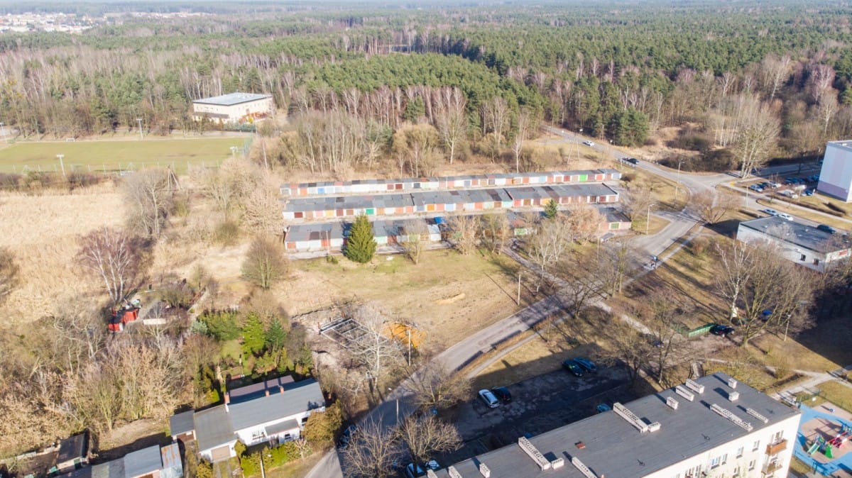 Działka  pokojowe na Sprzedaż