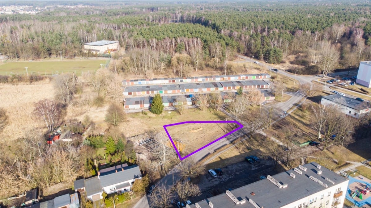 Działka  pokojowe na Sprzedaż