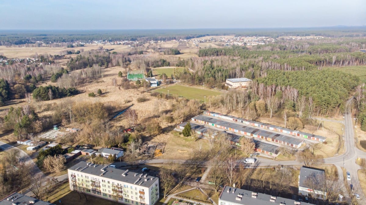 Działka  pokojowe na Sprzedaż