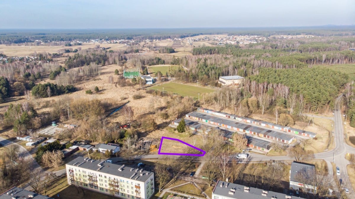 Działka  pokojowe na Sprzedaż