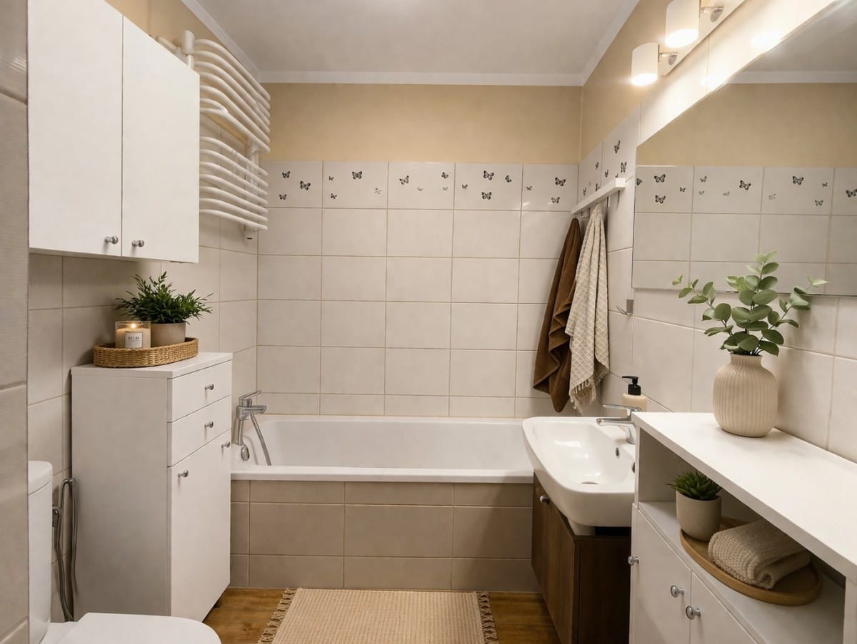 Mieszkanie 1 pokojowe na Wynajem