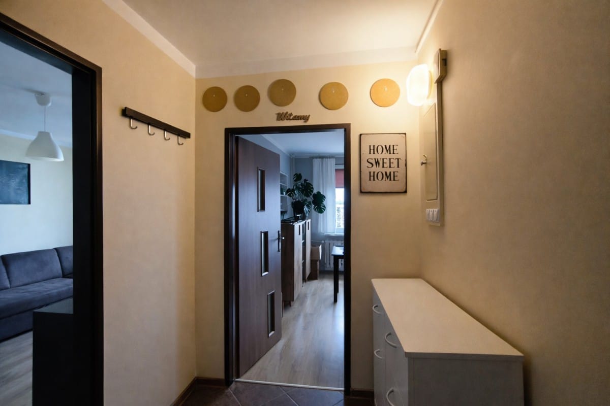 Mieszkanie 1 pokojowe na Wynajem