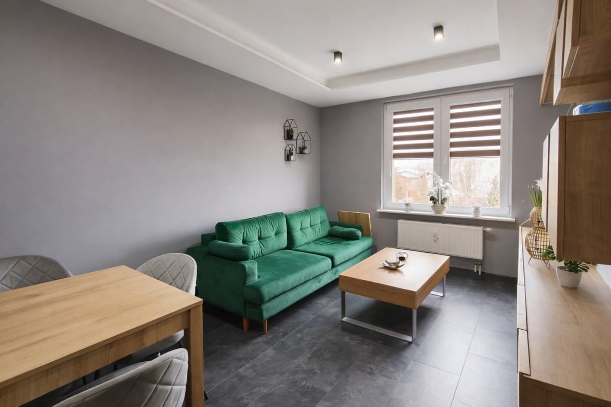 Mieszkanie 2 pokojowe na Wynajem