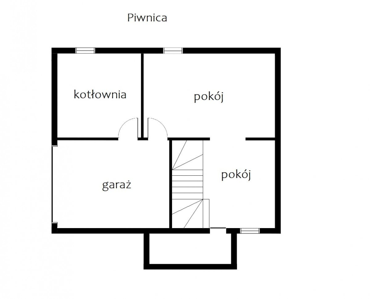 Dom 3 pokojowe na Sprzedaż