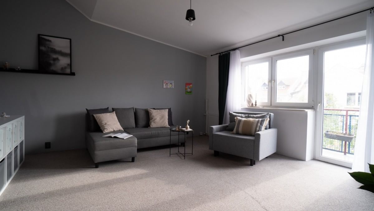 Mieszkanie 3 pokojowe na Sprzedaż