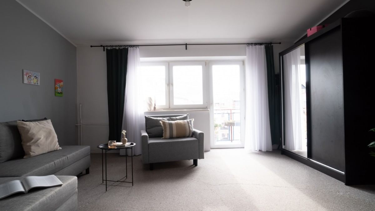 Mieszkanie 3 pokojowe na Sprzedaż