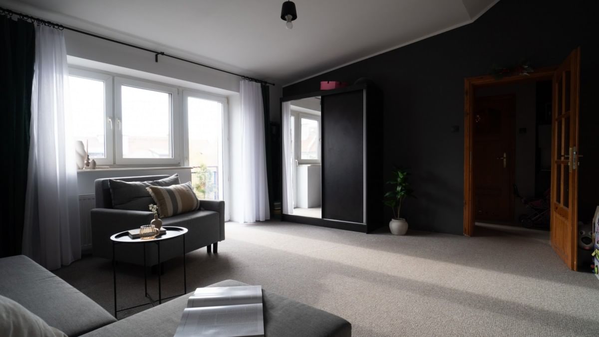 Mieszkanie 3 pokojowe na Sprzedaż