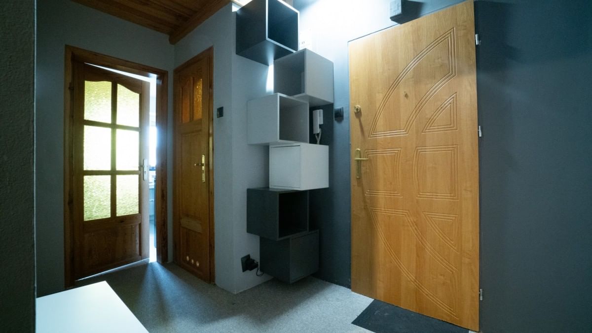 Mieszkanie 3 pokojowe na Sprzedaż