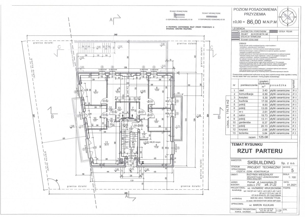 Dom 10 pokojowe na Sprzedaż