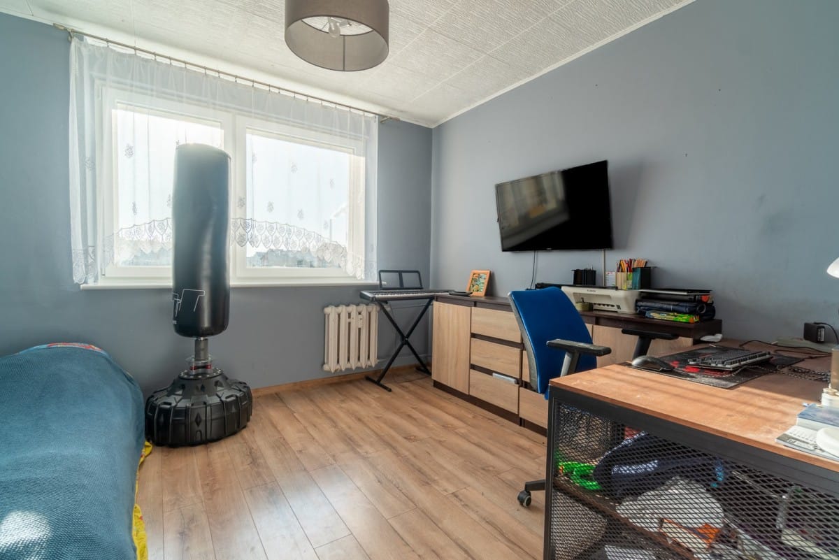 Mieszkanie 3 pokojowe na Sprzedaż