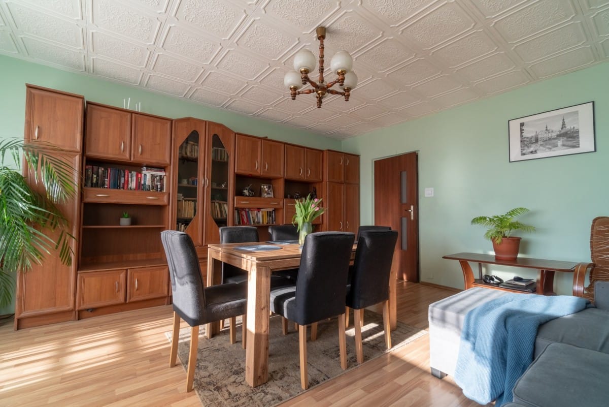 Mieszkanie 3 pokojowe na Sprzedaż