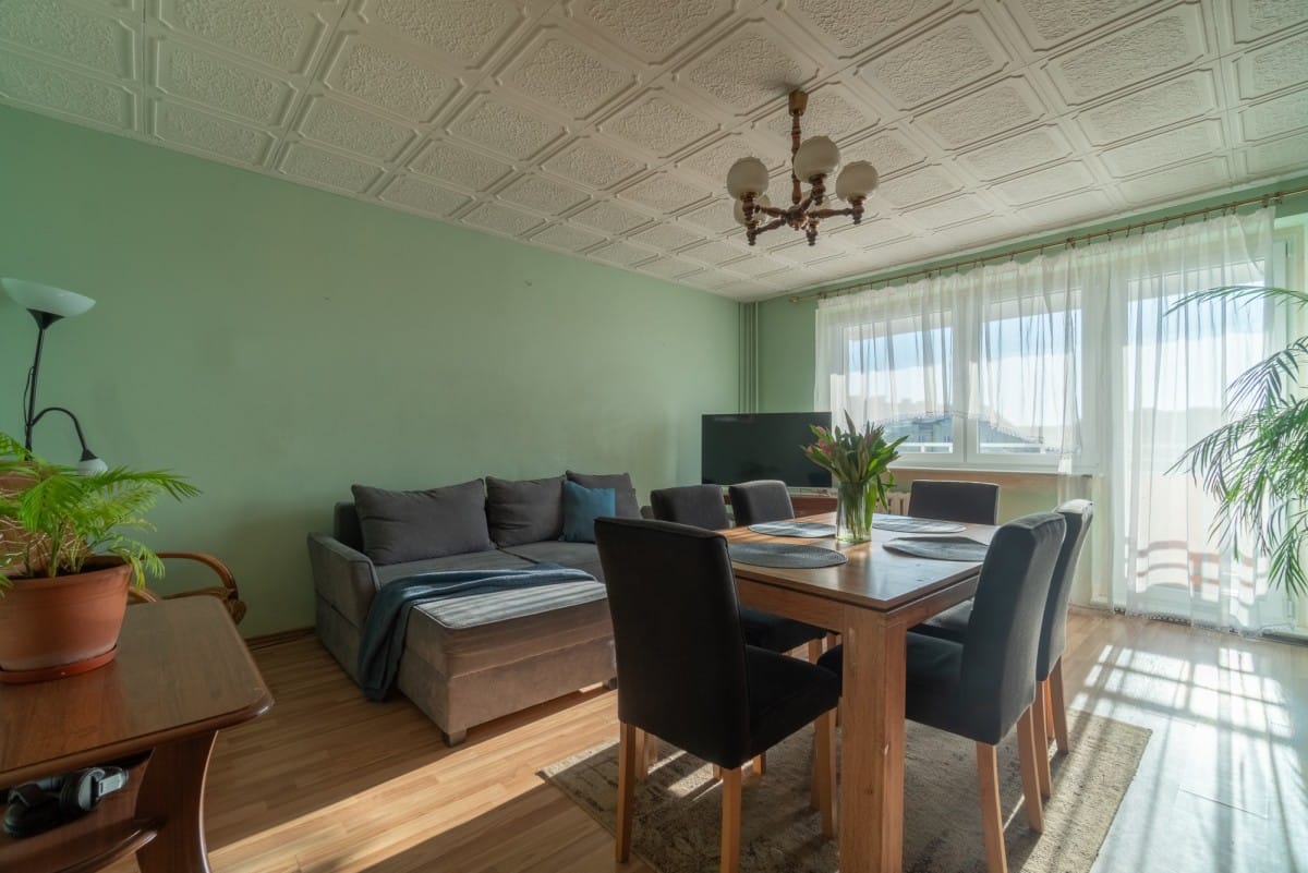 Mieszkanie 3 pokojowe na Sprzedaż