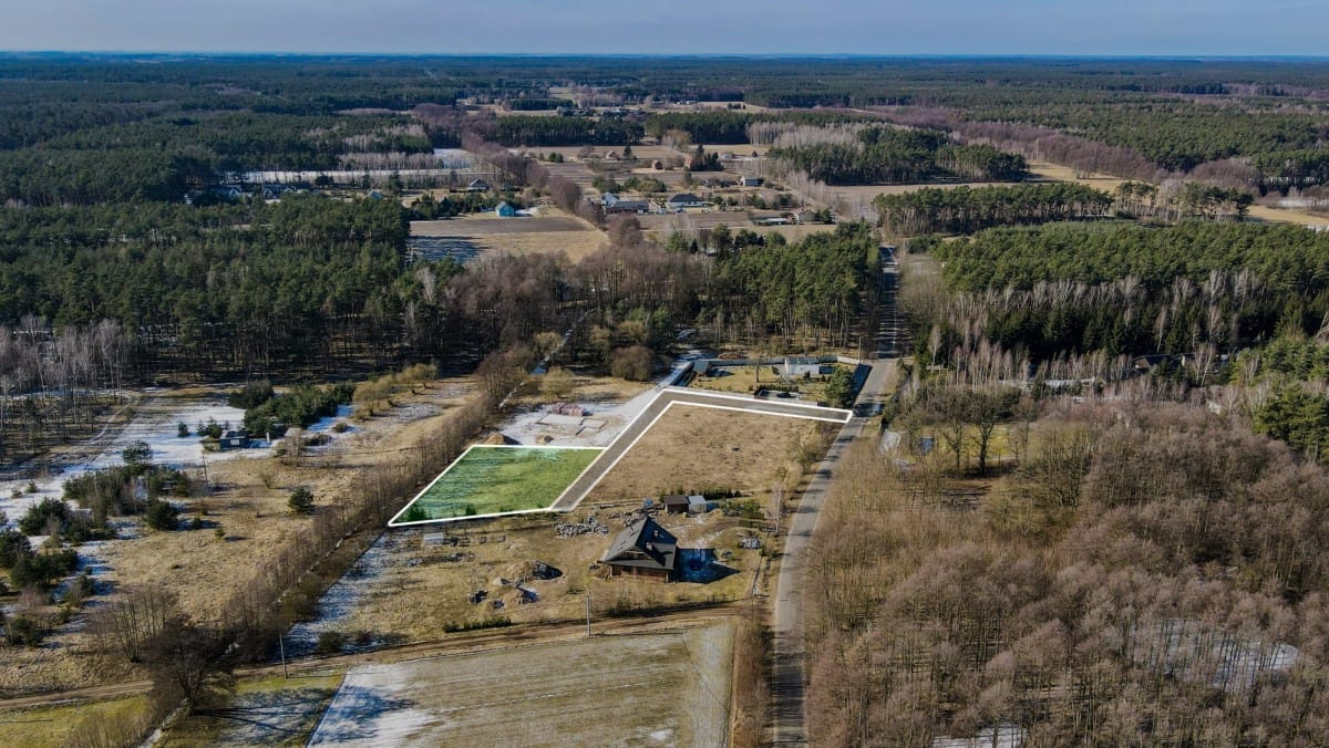 Działka  pokojowe na Sprzedaż