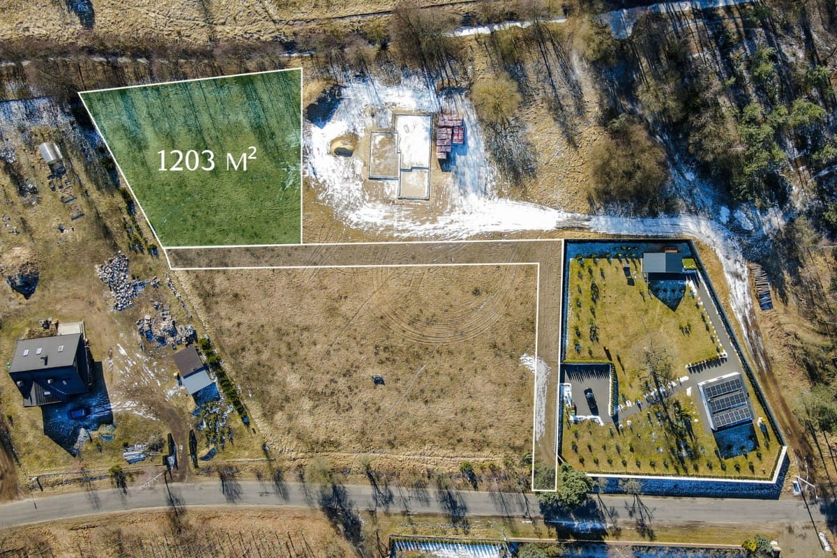 Działka  pokojowe na Sprzedaż