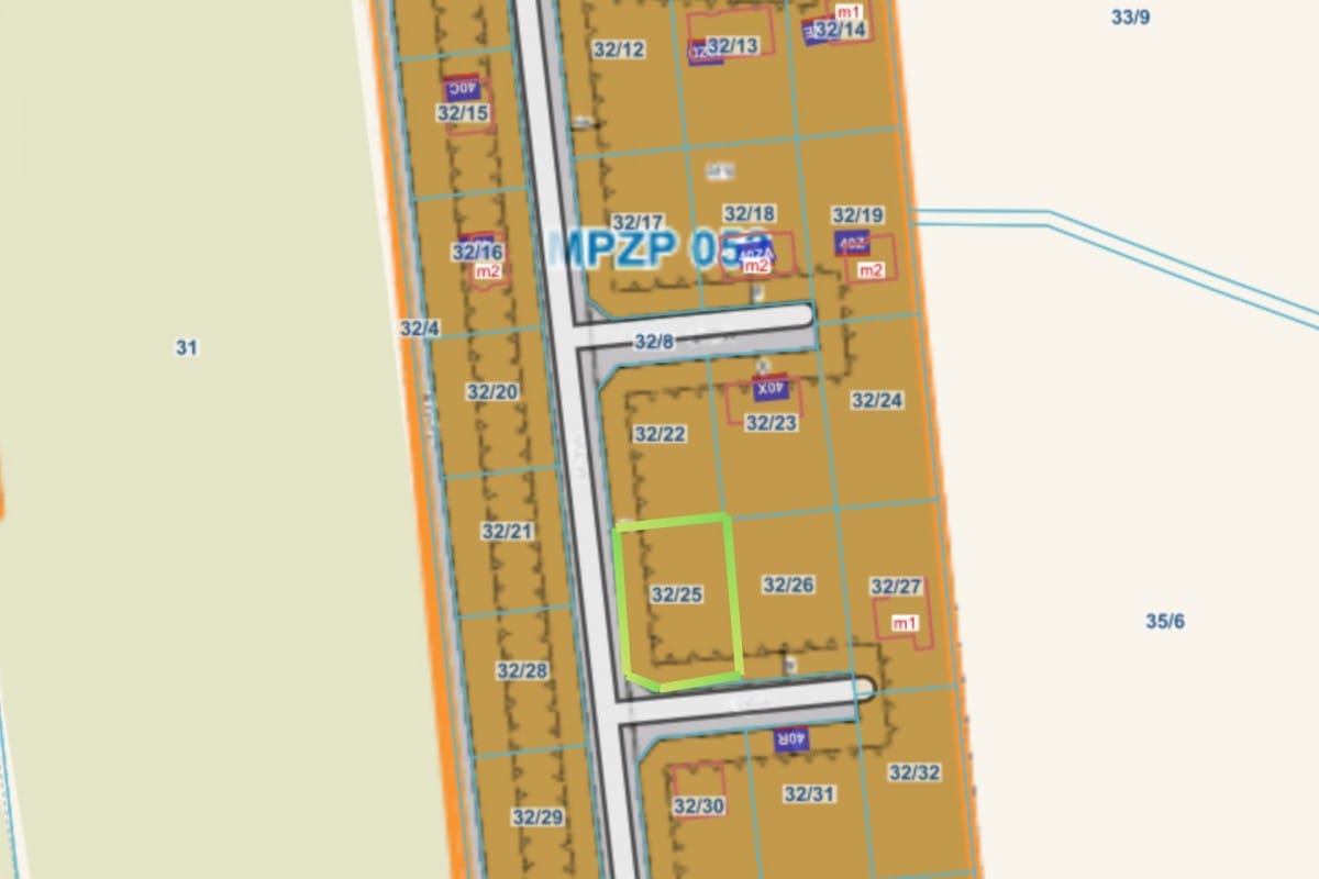 Działka  pokojowe na Sprzedaż