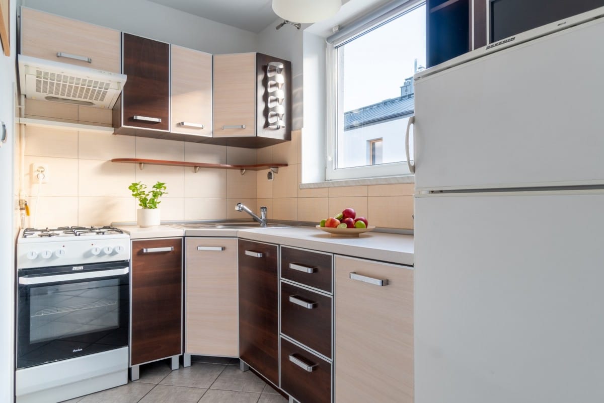 Mieszkanie 2 pokojowe na Sprzedaż