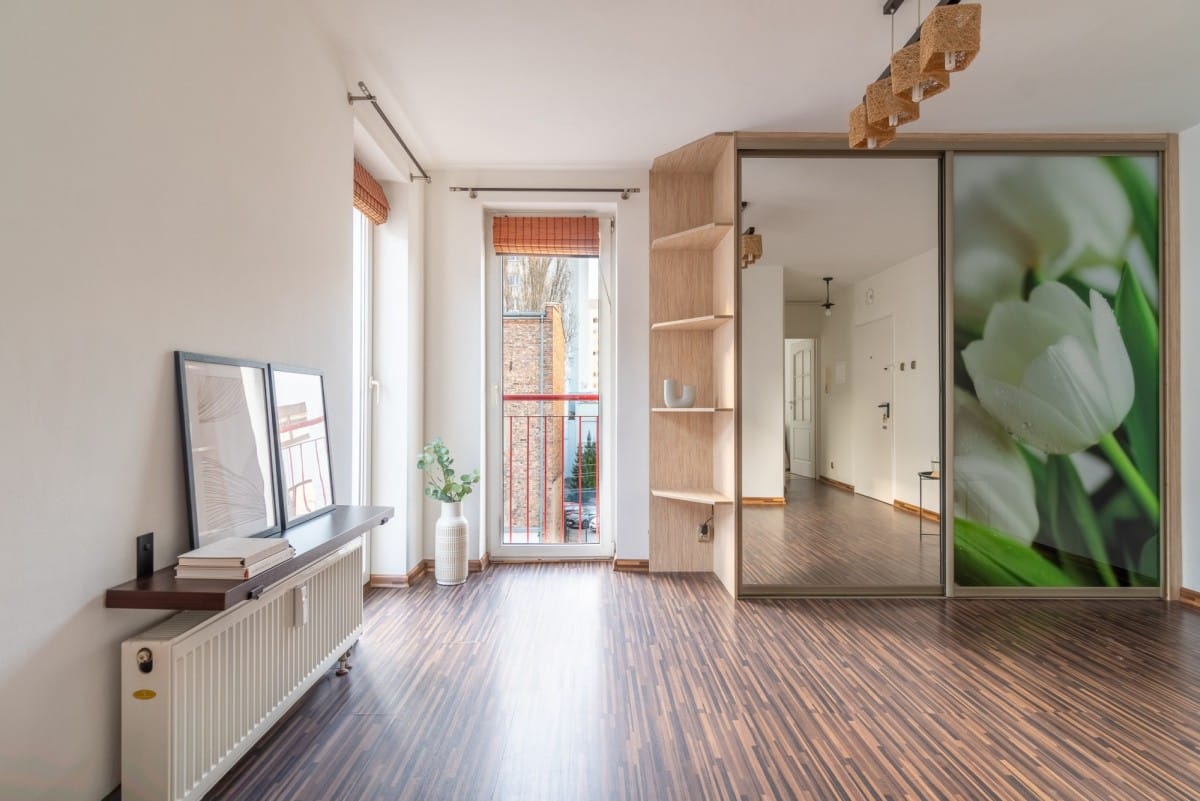 Mieszkanie 2 pokojowe na Sprzedaż