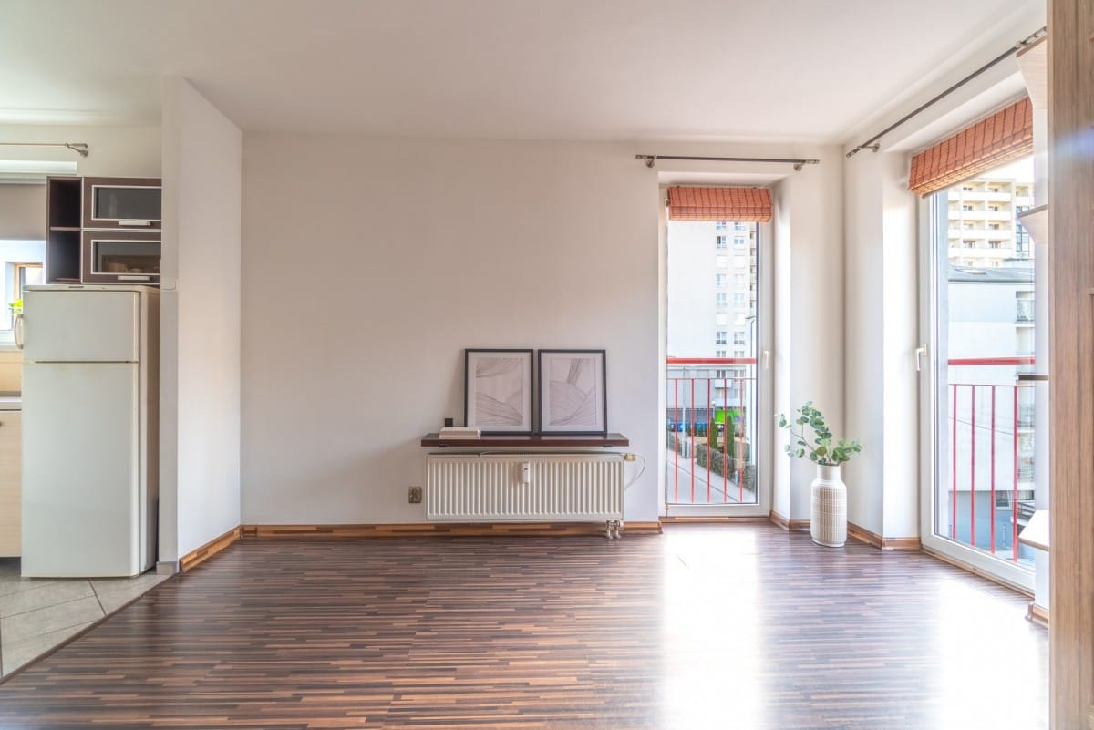 Mieszkanie 2 pokojowe na Sprzedaż