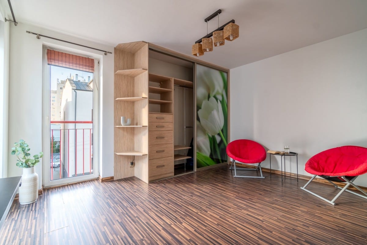 Mieszkanie 2 pokojowe na Sprzedaż