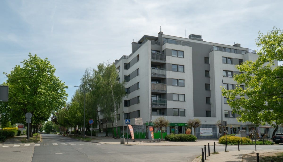 Mieszkanie 2 pokojowe na Sprzedaż