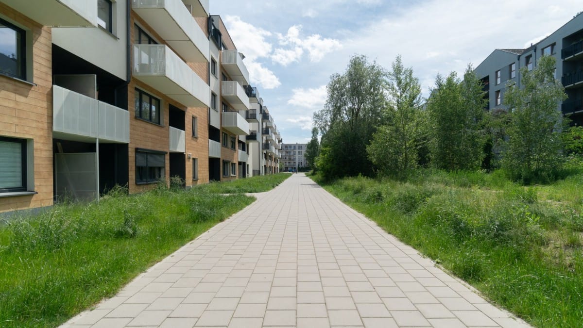 Mieszkanie 1 pokojowe na Sprzedaż