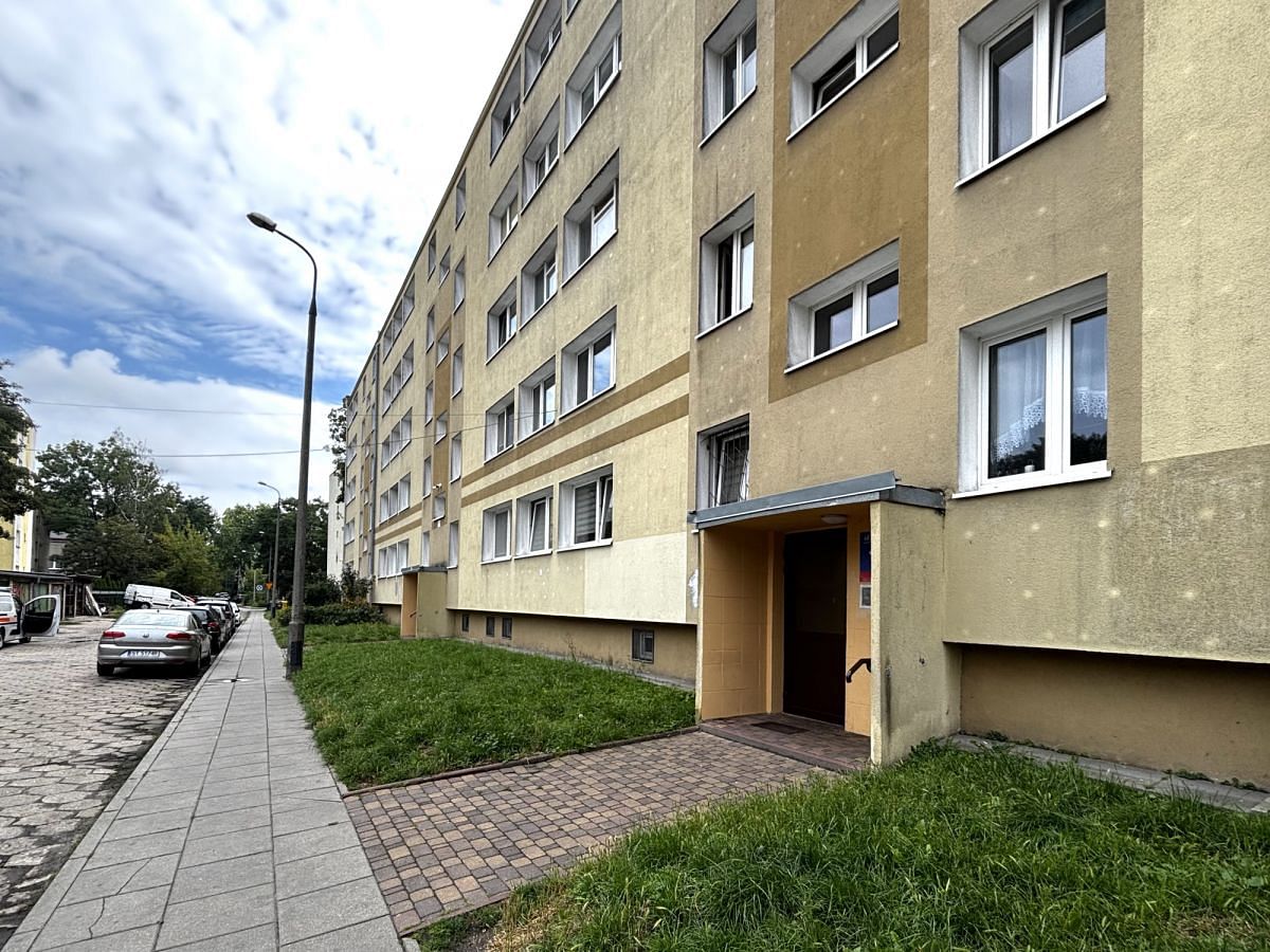 Mieszkanie 3 pokojowe na Sprzedaż