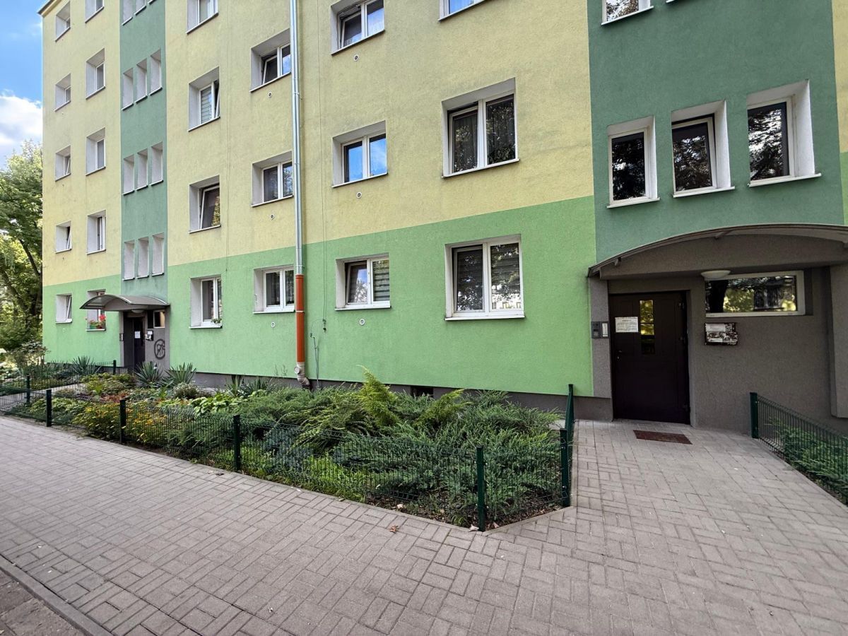 Mieszkanie 2 pokojowe na Sprzedaż