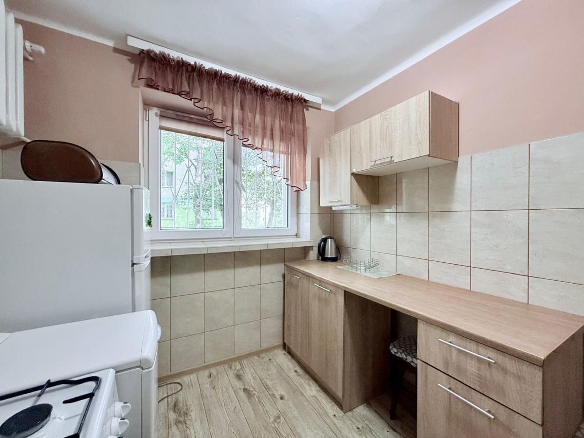 Mieszkanie 2 pokojowe na Sprzedaż