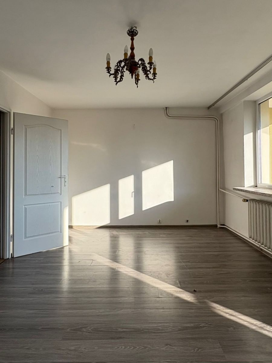 Mieszkanie 1 pokojowe na Sprzedaż