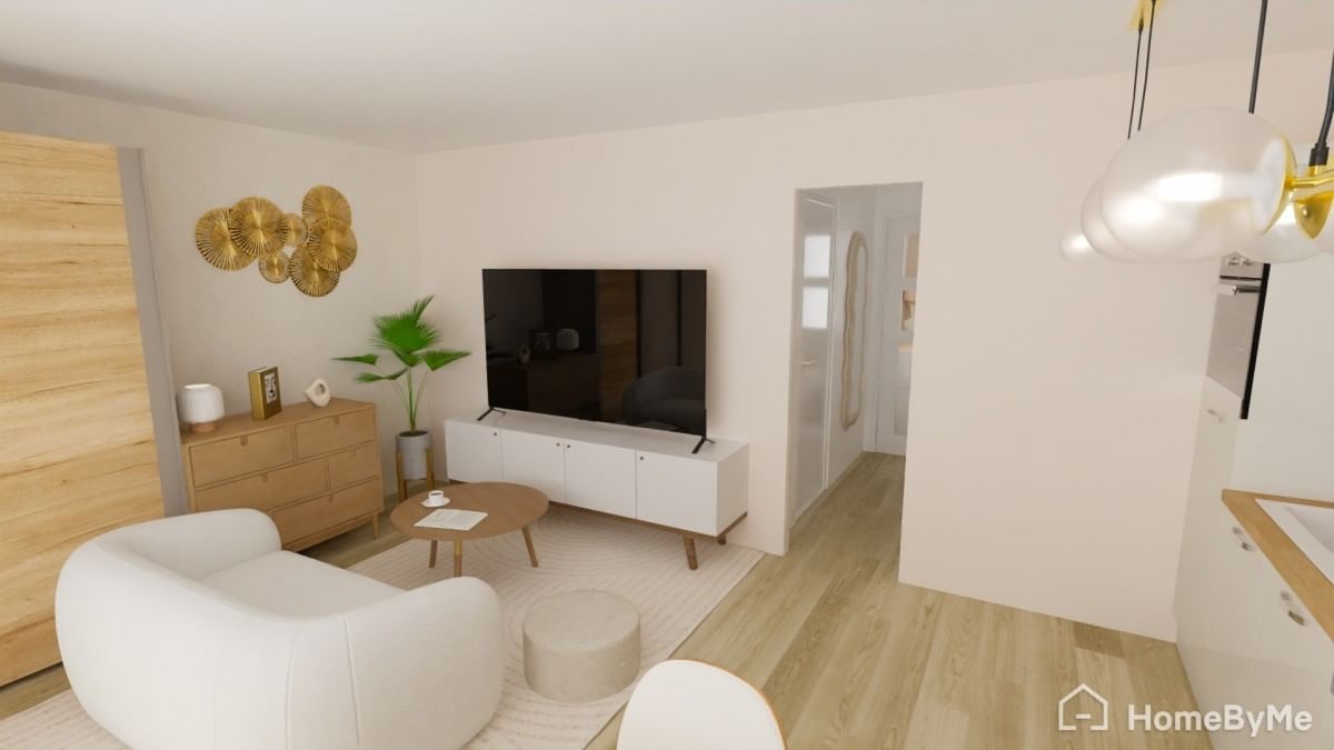 Mieszkanie 1 pokojowe na Sprzedaż